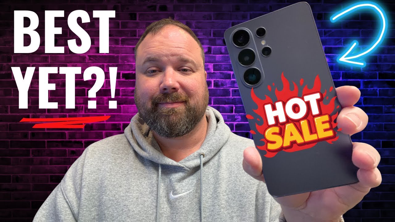 Samsung Galaxy S26 Ultra Is Cheaper Than Ever! - YouTube