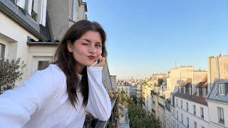 Information moving to paris alone at 24 Update