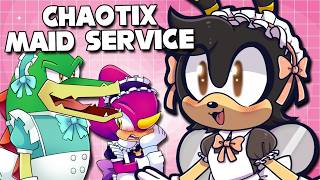 The Chaotix Maid Service LIVE