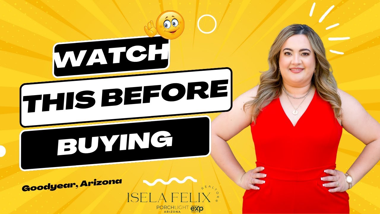 Casas de nueva construccion en Arizona. 