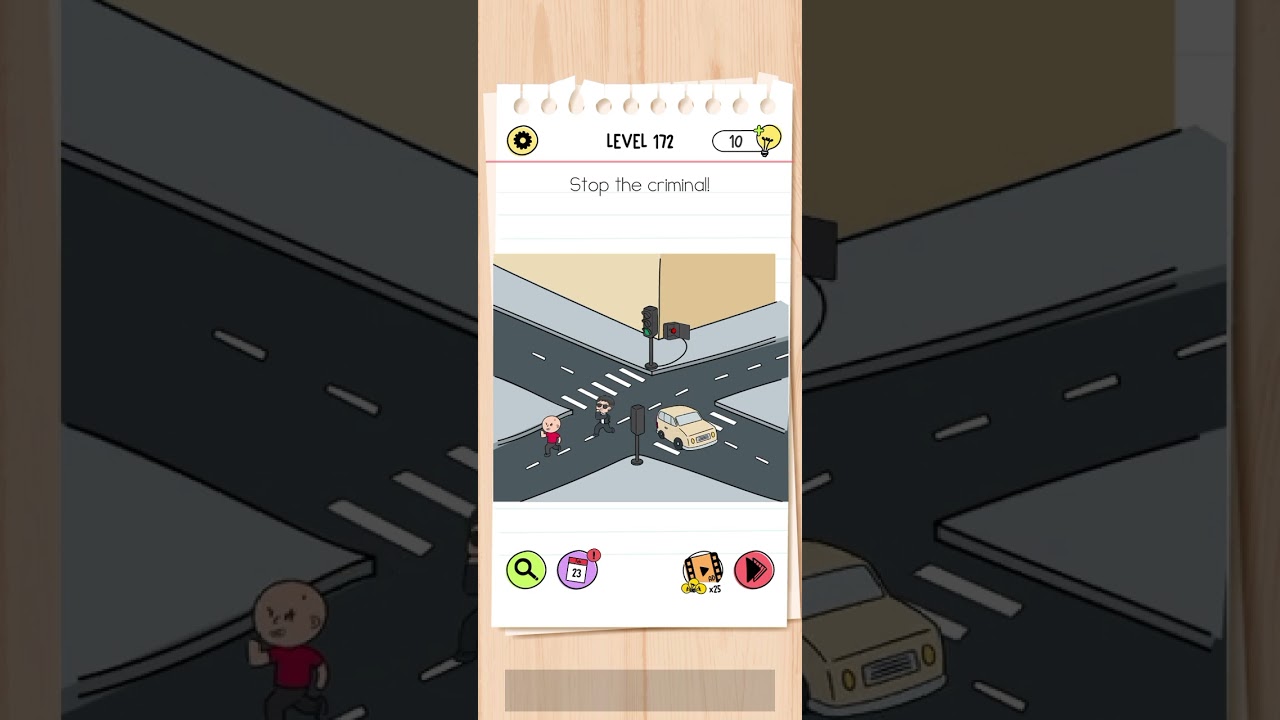 Brain test All level 172