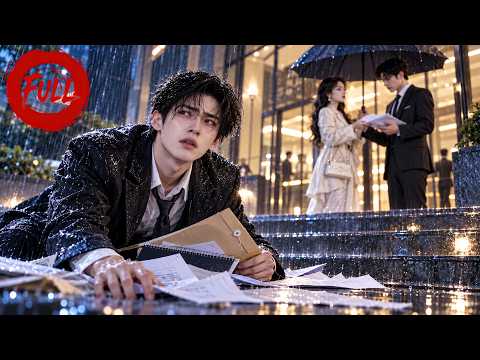 Video I Begged in the Rain—My Fiancée Wanted My Grad School Spot for Him and Stole My Research