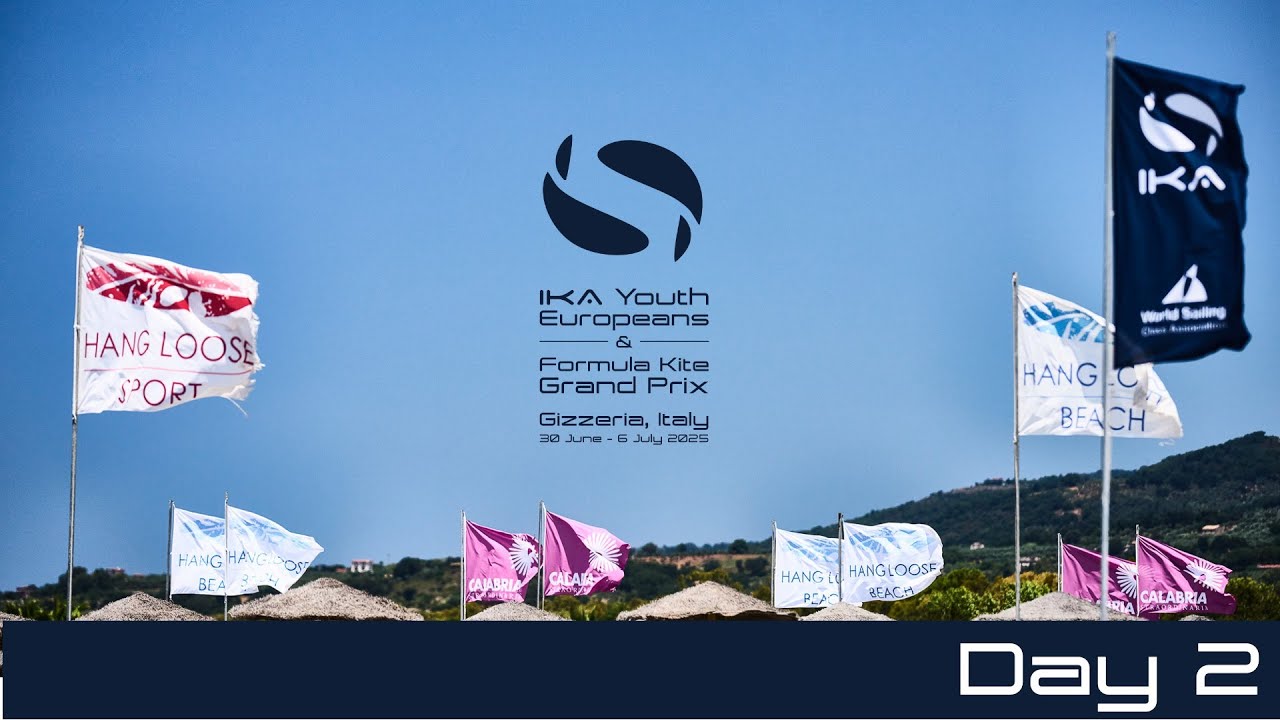 2025 IKA Youth Europeans & FK Grand Prix - day 2