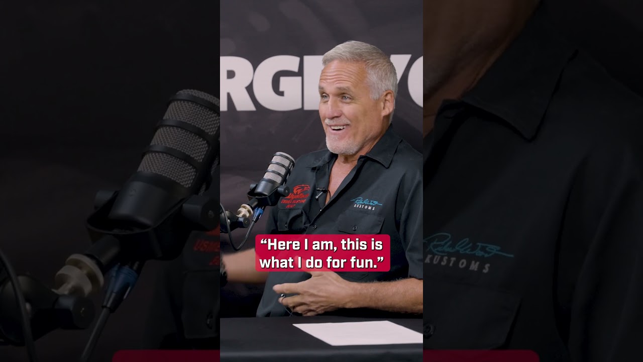 How Richard Wood Spends His Free Time | WyoTech