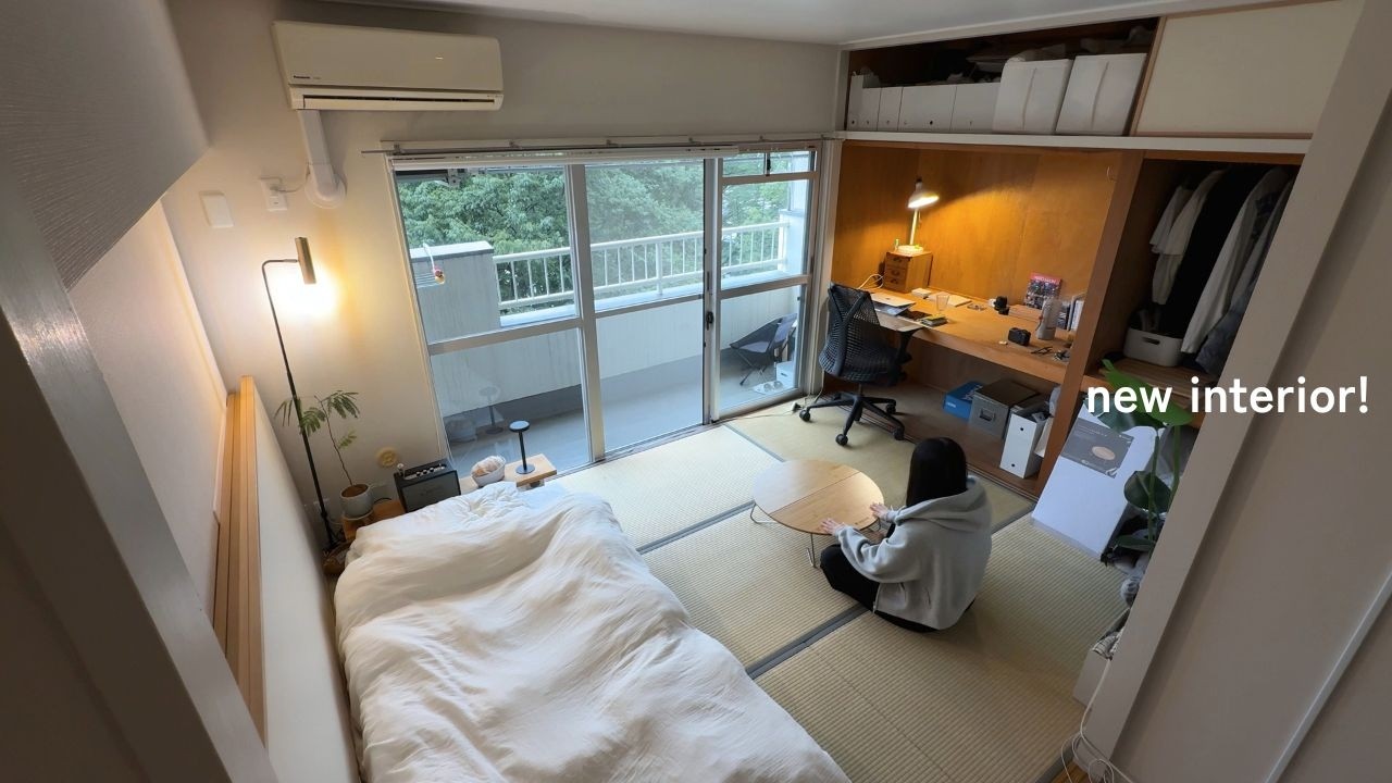 引っ越して4ヶ月、やっと定まってきた生活スタイル