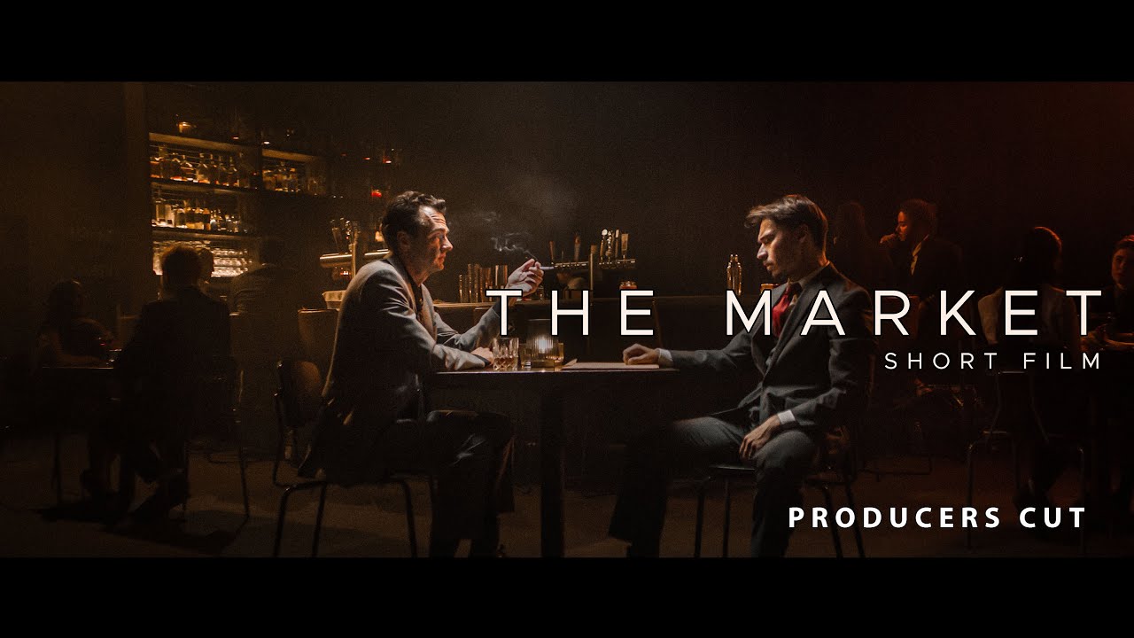 "The Market" - Short Film | Producer's Cut