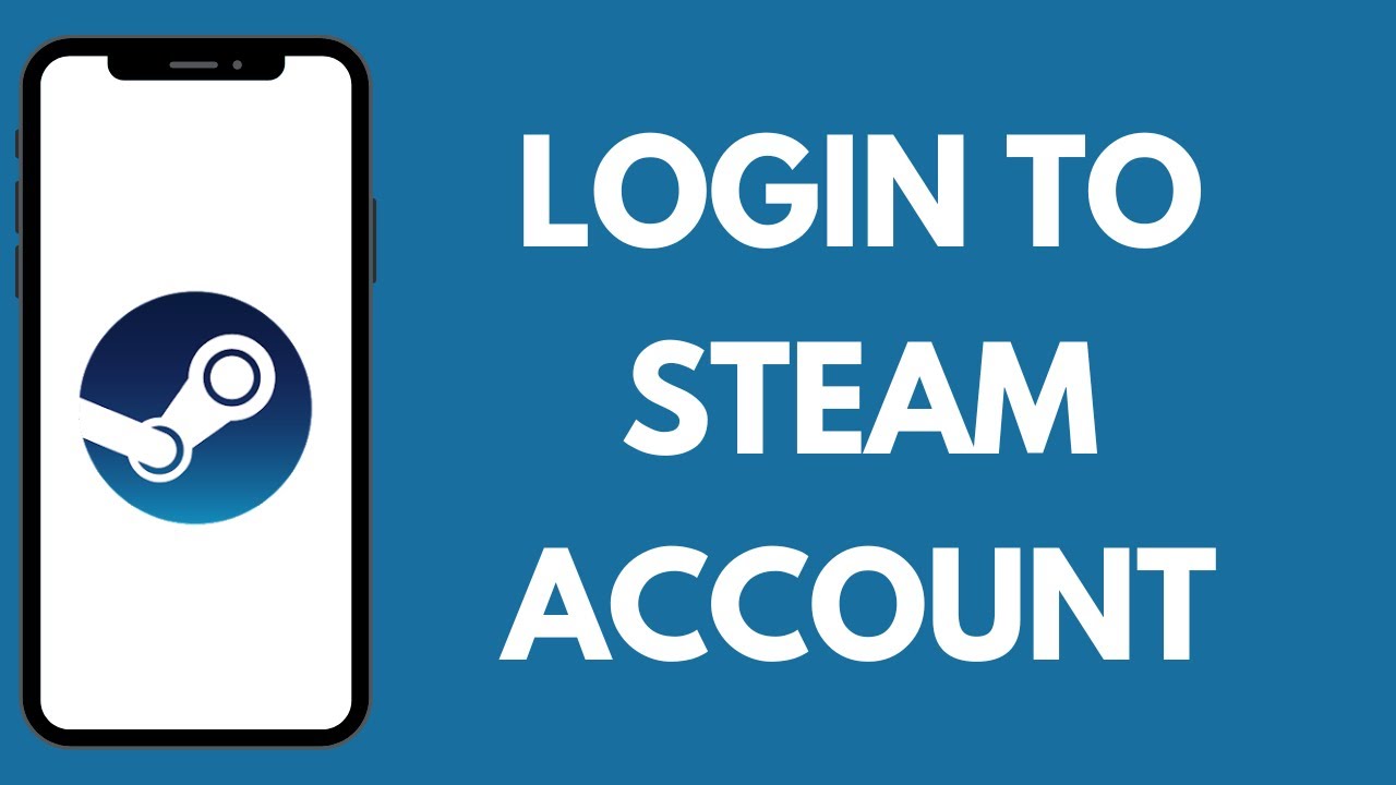 How to Sign In to Steam 2024?
