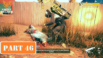 State of Decay 2: New Community No Boons Lethal Challenge Full Game [4K] Part 46 - No Commentary