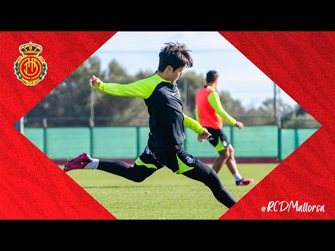 집념의 프리킥커 이강인 선수 | RCD Mallorca