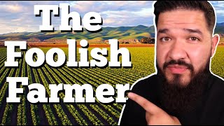Don't Be A Foolish Christian  (How to have a blessed life in Jesus)
