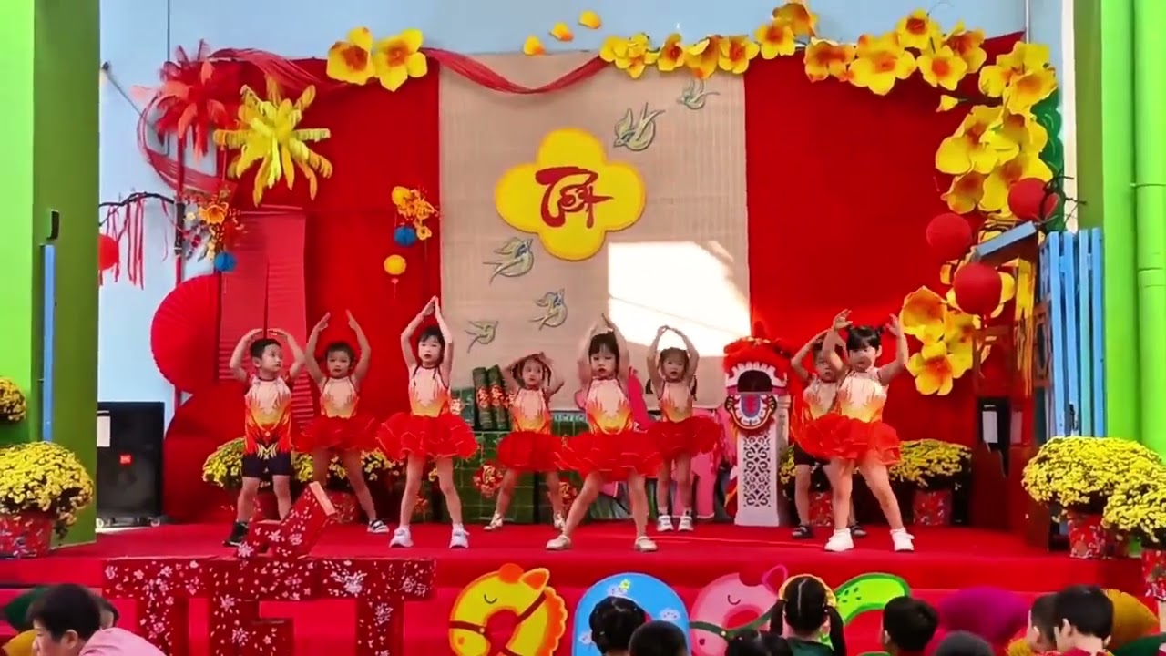 Cherry Thiên Thanh - Nhà mình rất vui - Văn nghệ mừng Xuân Bính Ngọ 2026 - NH2526