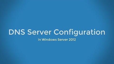 How to configure DNS Server in Windows Server 2012 using VirtualBox Machine (Taglish Version)