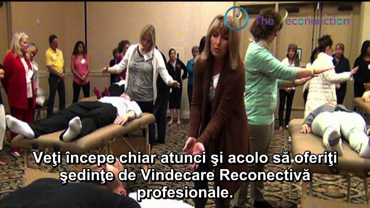 Bucharest EP Video for The Reconnection