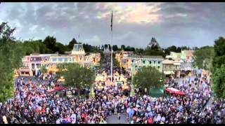 Coolest Summer Ever Ending at 6 00AM Event With A Rare Disneyland Sunrise 24 Hour Event 60th Diamond