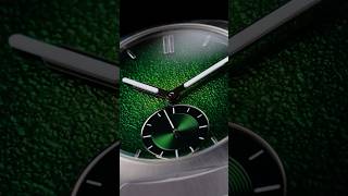 The icon, now in a new shade: the Streamliner Small Seconds Lime Green Enamel Boutique Edition. – H. Moser & Cie.