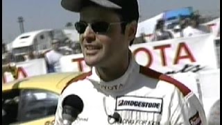 Donny Osmond - Toyota Celebrity Grand Prix 1999