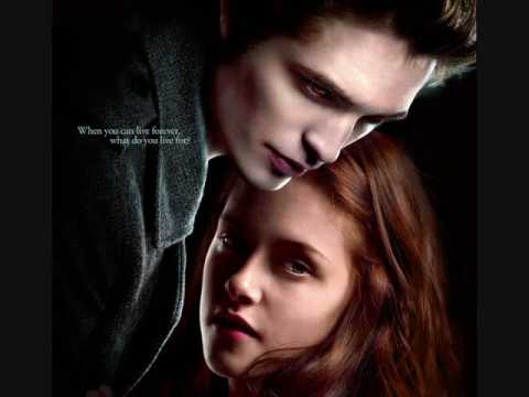 Twilight Soundtrack- i caught myself
