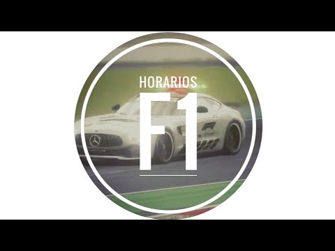 Horarios f1 Movistar Barcelona GP de España 2019