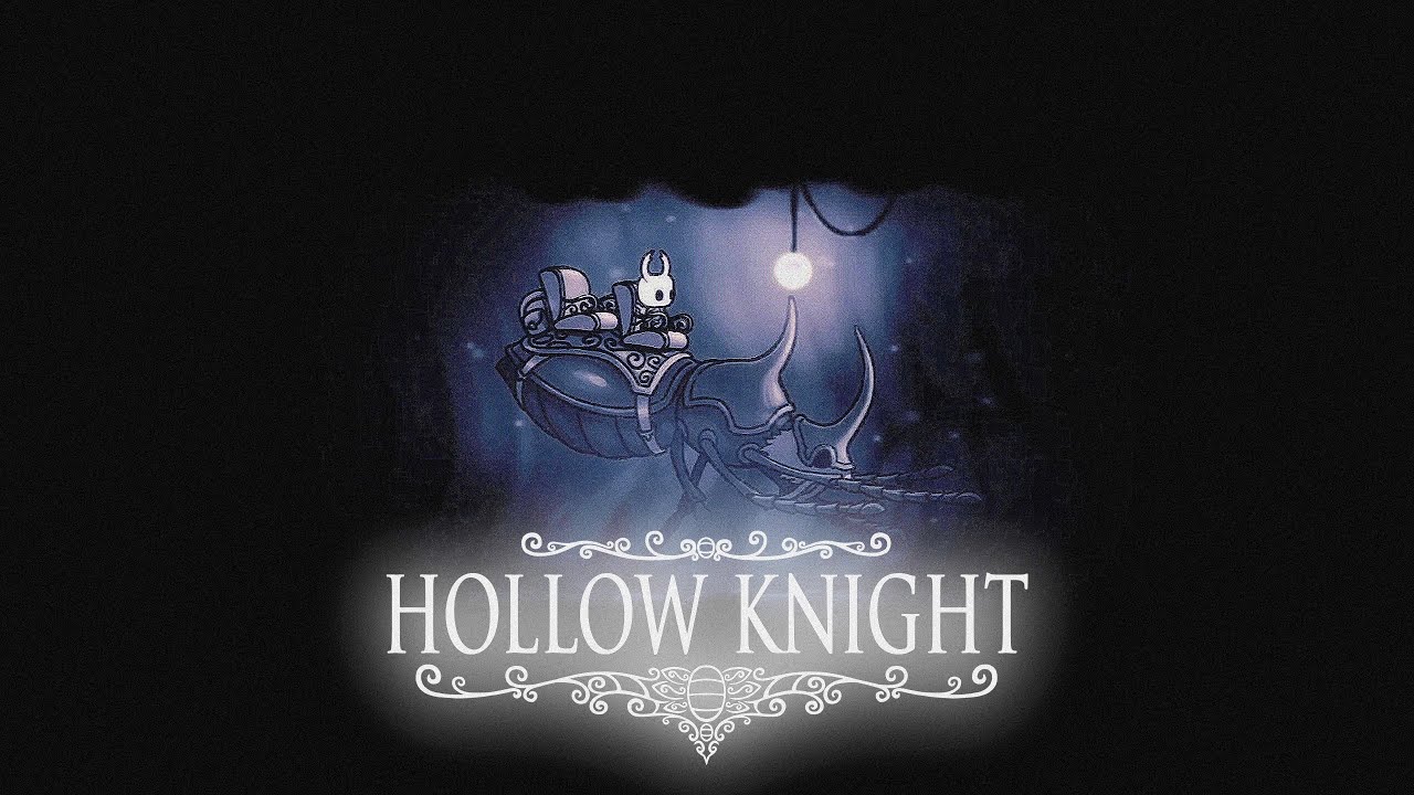 Я ПУСТОЙ РЫЦАРЬ! | Hollow Knight | 1#