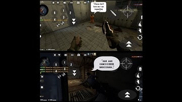 FUNNY MEMES OF CSSO MOBILE 🤣☠️|#cs2 #csgo