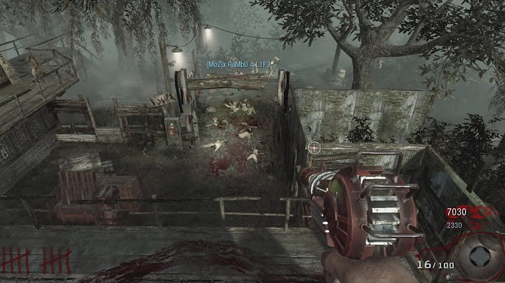 okay i lied.. this is the best glitch in zombies
