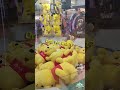 Claw Machine Hacks: Winning the Pooh Plushie on the FIRST Try?