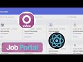 4. Job Portal Demo | Built with React &amp; Odoo 🚀