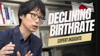 The Fall of Japan: Japan's Declining Birthrate