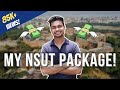 My nsut package   ctc  process and much more  nishant chahar  nsit  nsut  placements