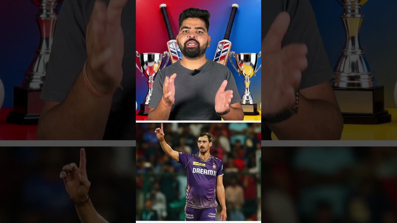 IPL 2026 3 TEAM TARGET MITCHELL STARC IN MINI AUCTION 😱🤔 