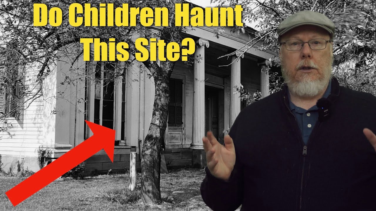 The Haunted History of Gore Orphanage YouTube