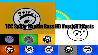 TCC Spiffy  Rankin Bass HD Version Effects