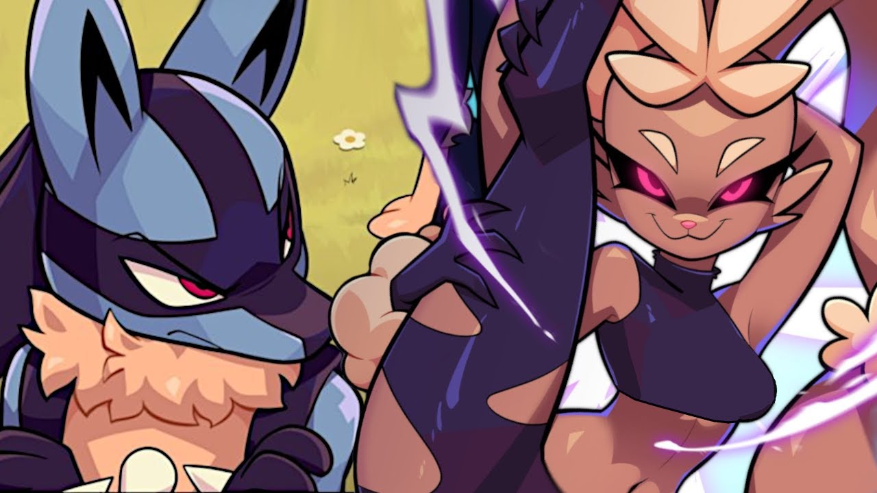 Lopunny "Special" Attack - Comic Dub