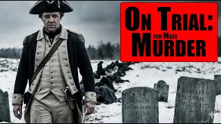 Benedict Arnold's Death March: The Crime of 1775