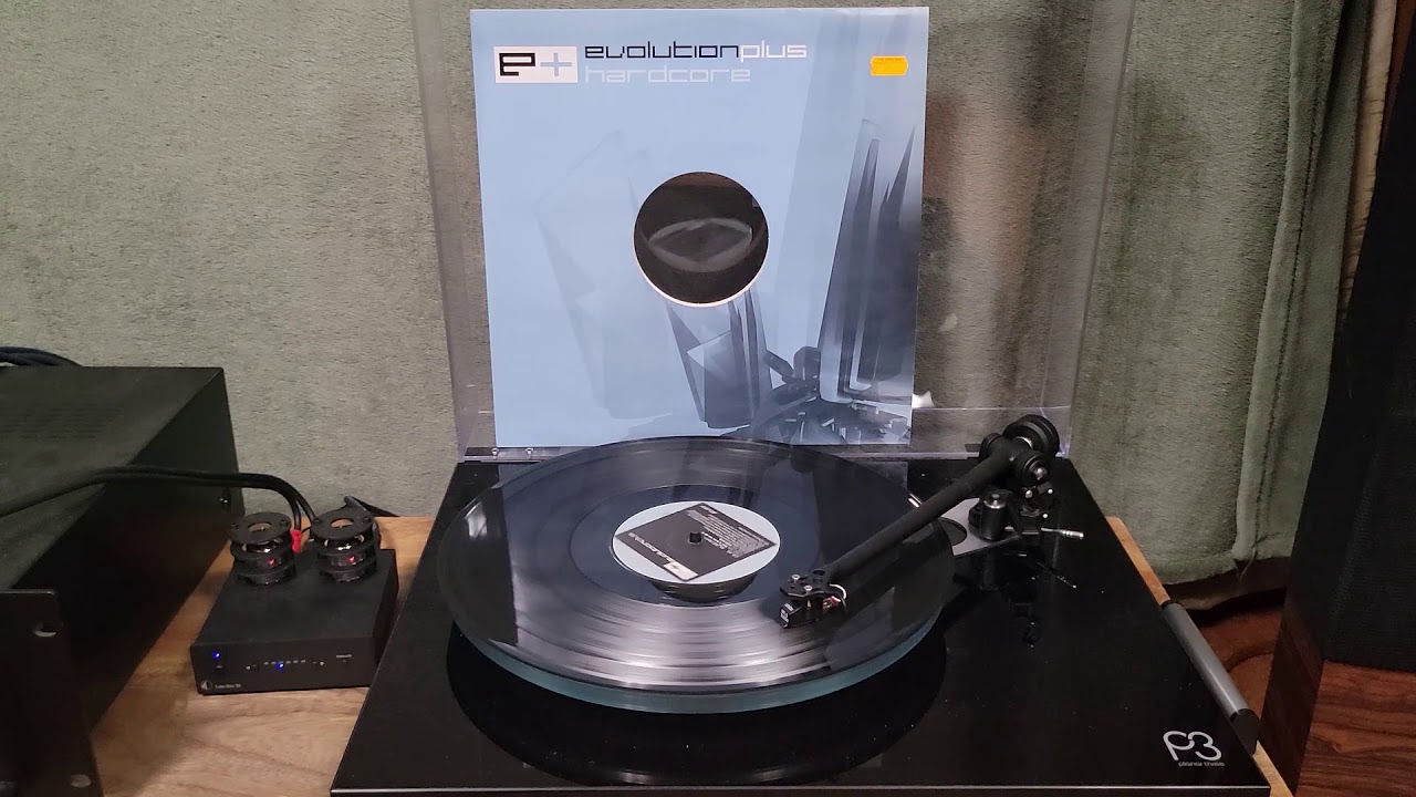 [plus 14B] Plus System - Darkness [2004]