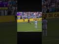 BATIDA DE FALTA DO GARRO vs Santos #corinthians #brasileirão2026 #cobrança #falta  #garro #classico