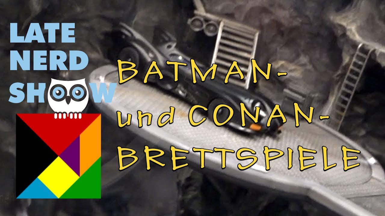 monolith to microservices Batman Boardgame & Conan News - Monilith @ Spiel in Essen [ENG]