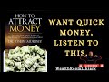 This Book made me Rich in just 6 Months. How to Attract MONEY| Joseph Murphy.