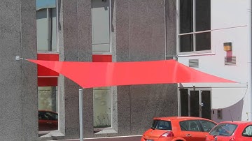 Structures by Design Shade Sails Intro Video