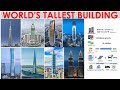 Top tallest building in the world