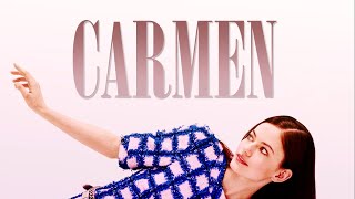 Mackenzie Foy Carmen