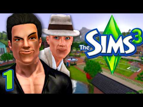 I'm REDISCOVERING The Sims 3 in 2026 and becoming a DETECTIVE 🔎 (it's incredible)