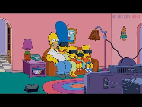 The Simpsons - Couch GAGs In Season 31