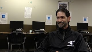 Mission in Motion:  Ryan Baker