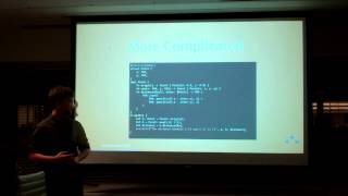 April 2015 - Python & Rust with Davis Silverman pt.1