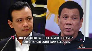 Duterte refuses to sign bank secrecy waiver