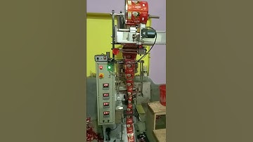 automatic tea pouche machine
