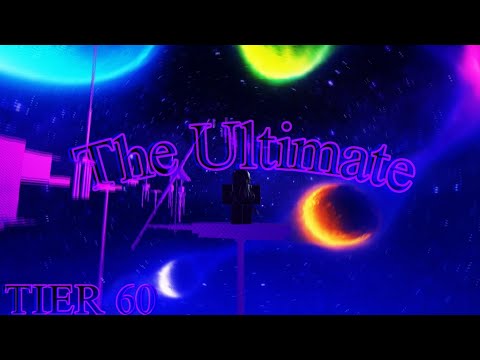 [TIER 60] The Ultimate // SHOWCASE