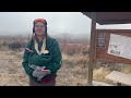 Nevada Outdoor School Winter Solstice hike, Dec. 2023