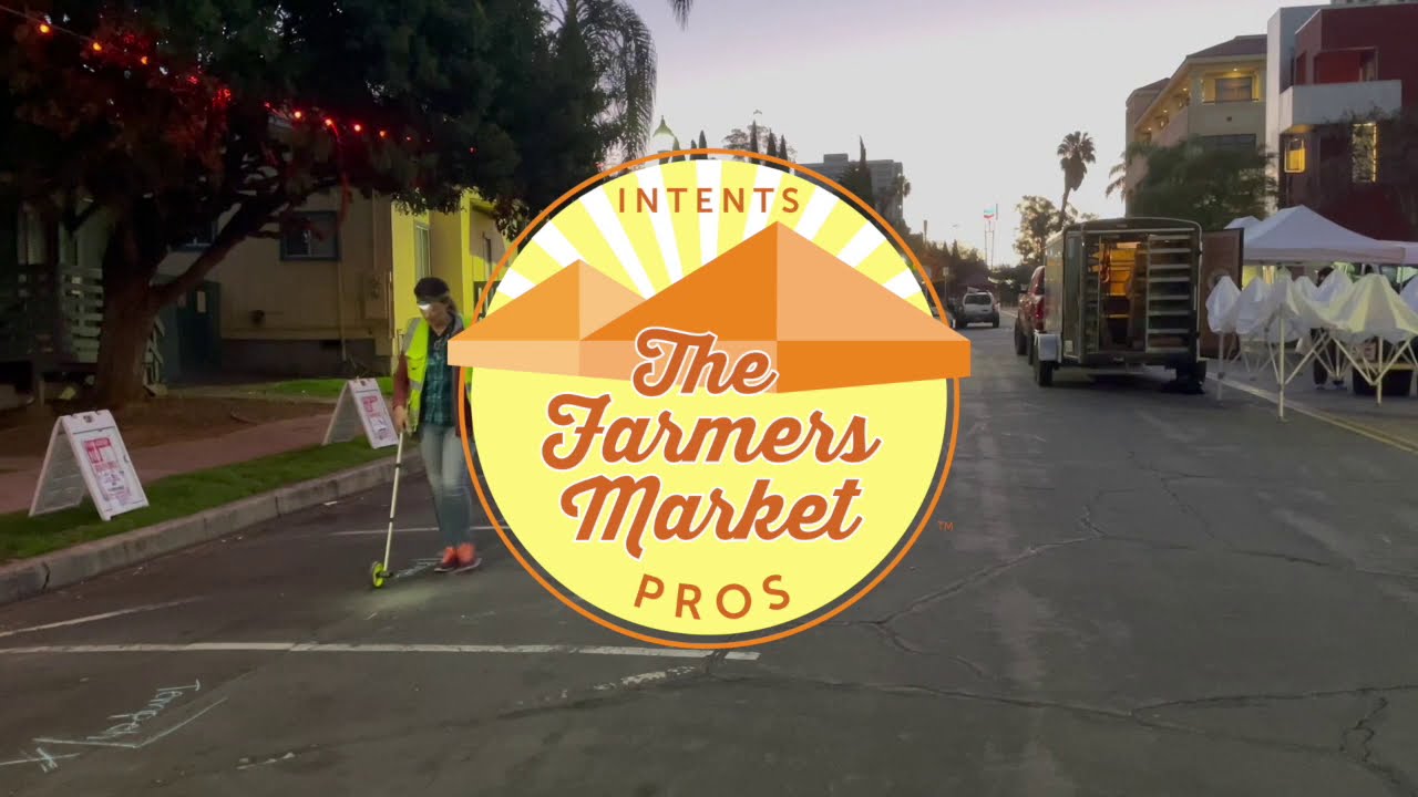 We're the Farmers Market Pros